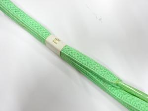 未使用品　正絹　手組帯締め